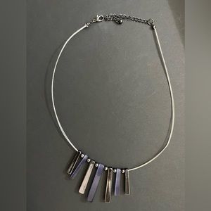 Gem necklace